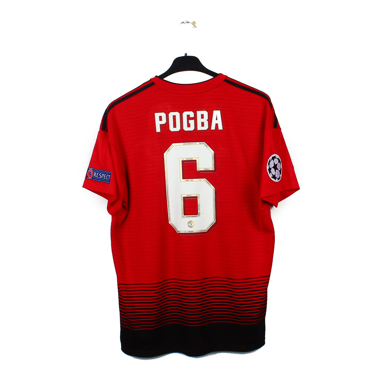 2018/19 - Manchester United - Pogba #6 (XL)