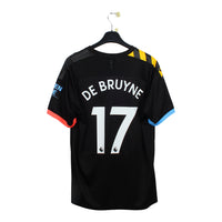 2019/20 - Manchester City - De Bruyne #17 (XL) *125 years*