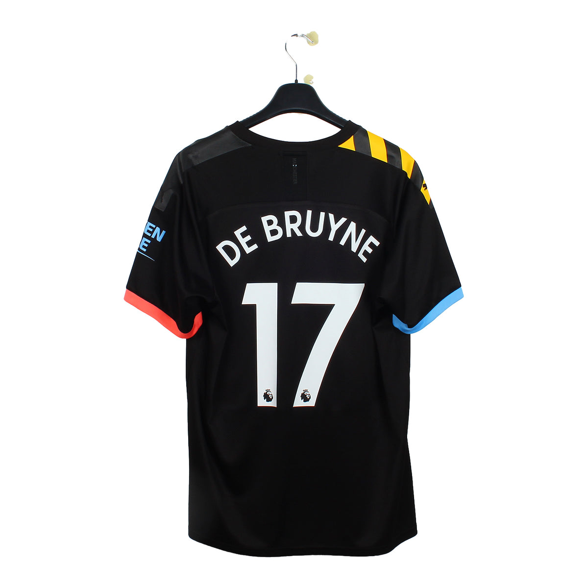 2019/20 - Manchester City - De Bruyne #17 (XL) *125 years*