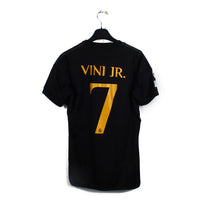 2023/24 - Real Madrid - Vini Jr #7 (M)