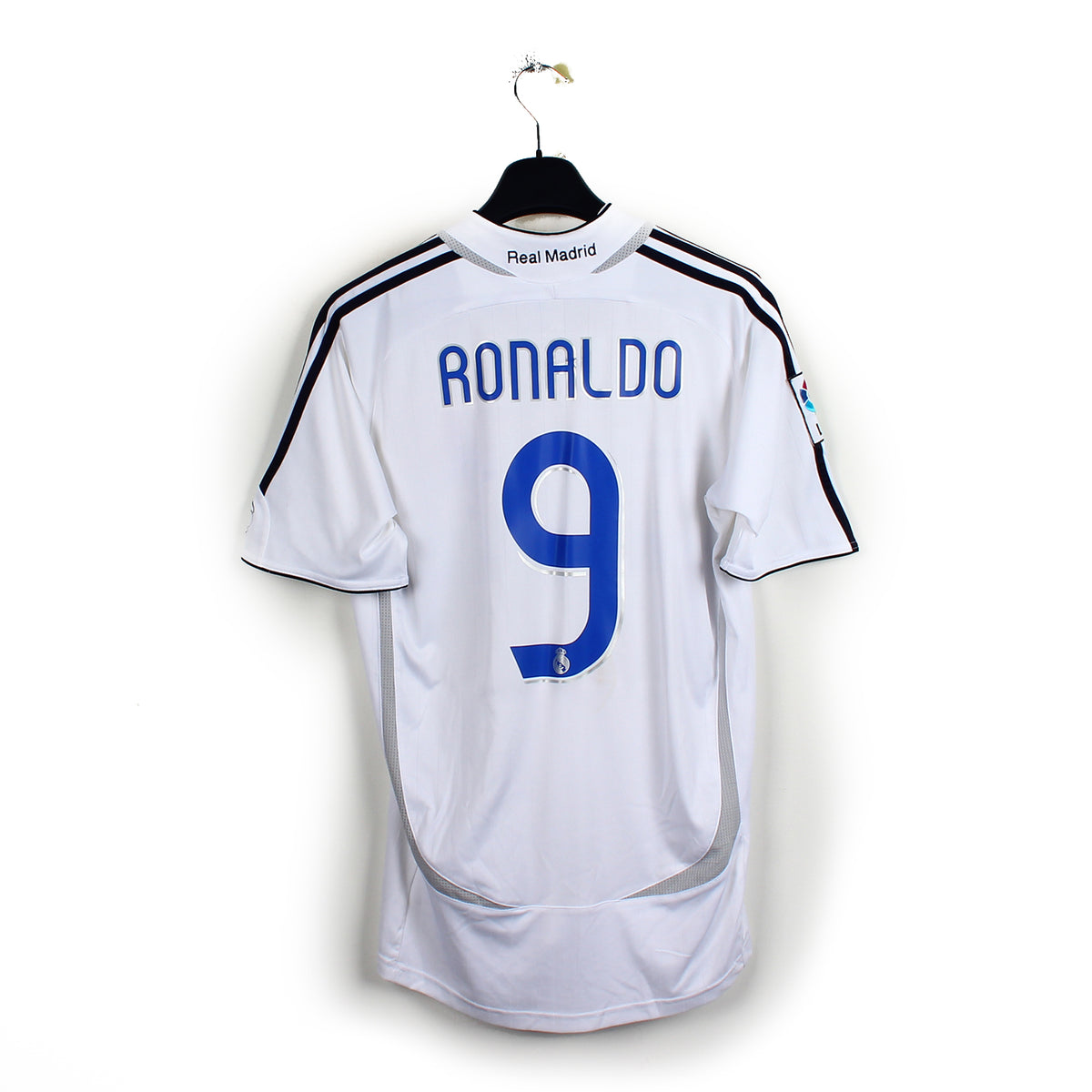 2006/07 - Real Madrid - Ronaldo #9 (XL)