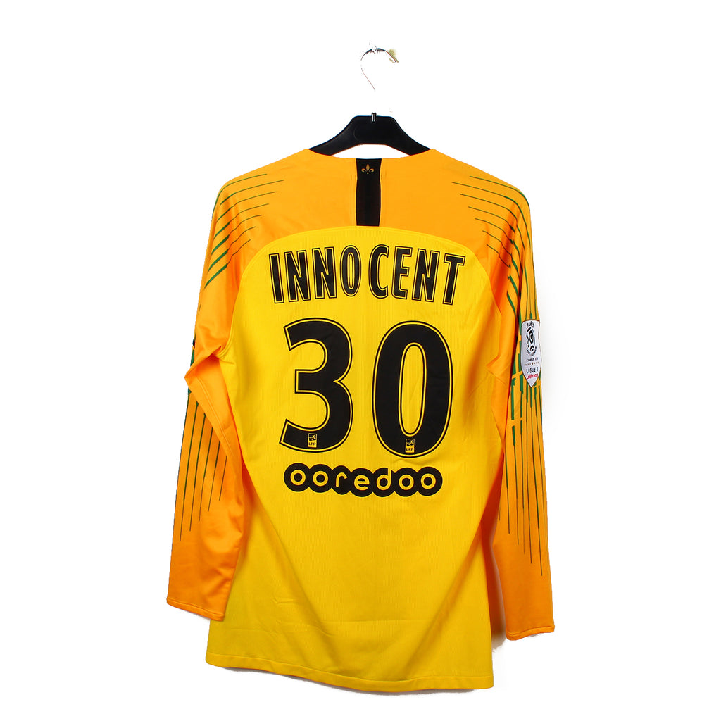 2018/19 - PSG - Innocent #30 (L)