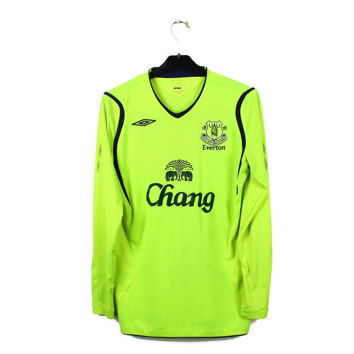 2008/09 - Everton FC - Jagielka #6 (M)