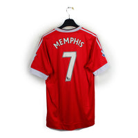 2015/16 - Manchester United - Memphis #7 (L)