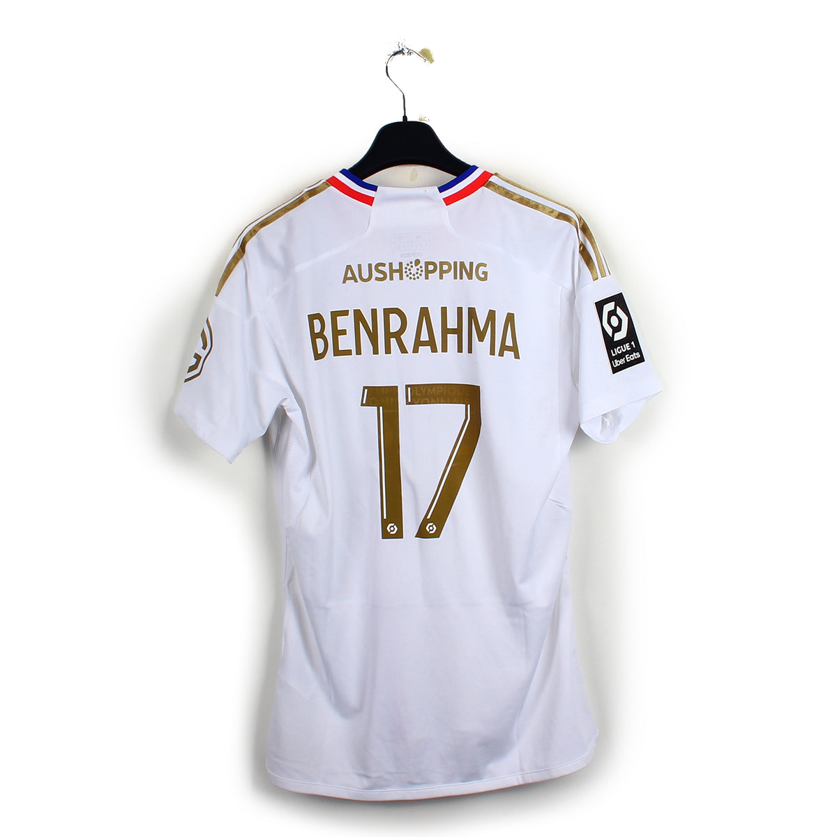 2023/24 - OL - Benrahma #17 (M)