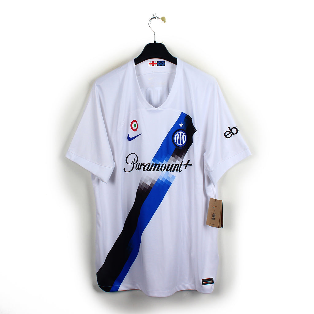 2023/24 - Inter Milan - Lautaro #10 (XL)