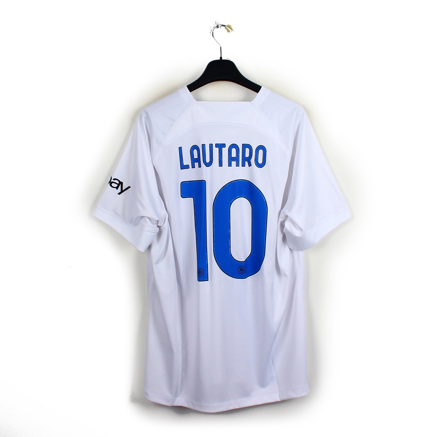 2023/24 - Inter Milan - Lautaro #10 (XL)