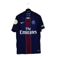 2016/17 - PSG - Tiago Silva #2 (S)