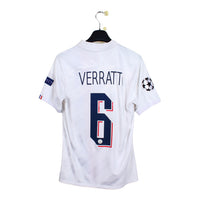 2019/20 - PSG - Verratti #6 (M) [pro]