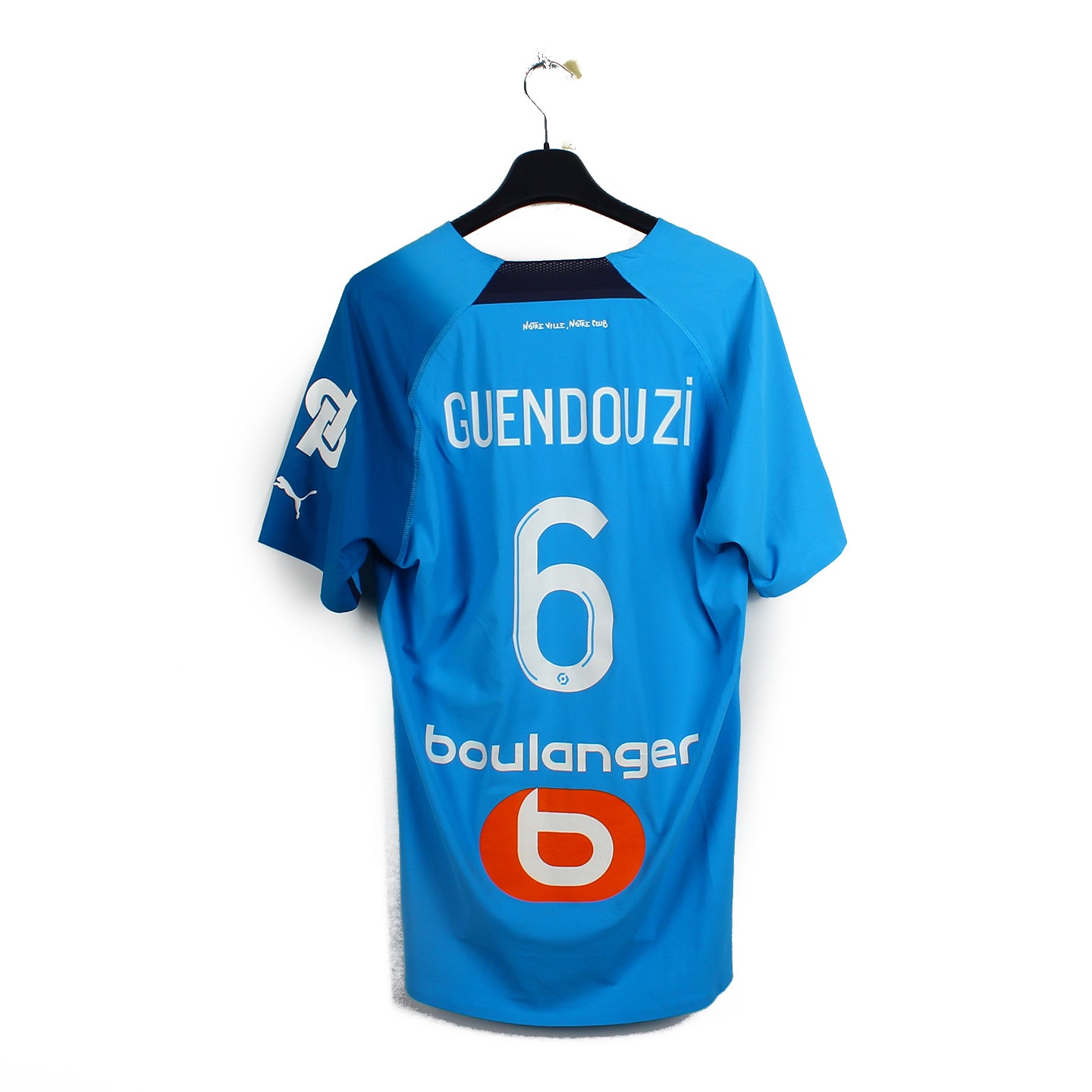 OM : Guendouzi renie son passé au PSG OM : Guendouzi renie son passé au PSG