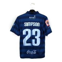 2013 - Buriram United - Simpson #23 (S)