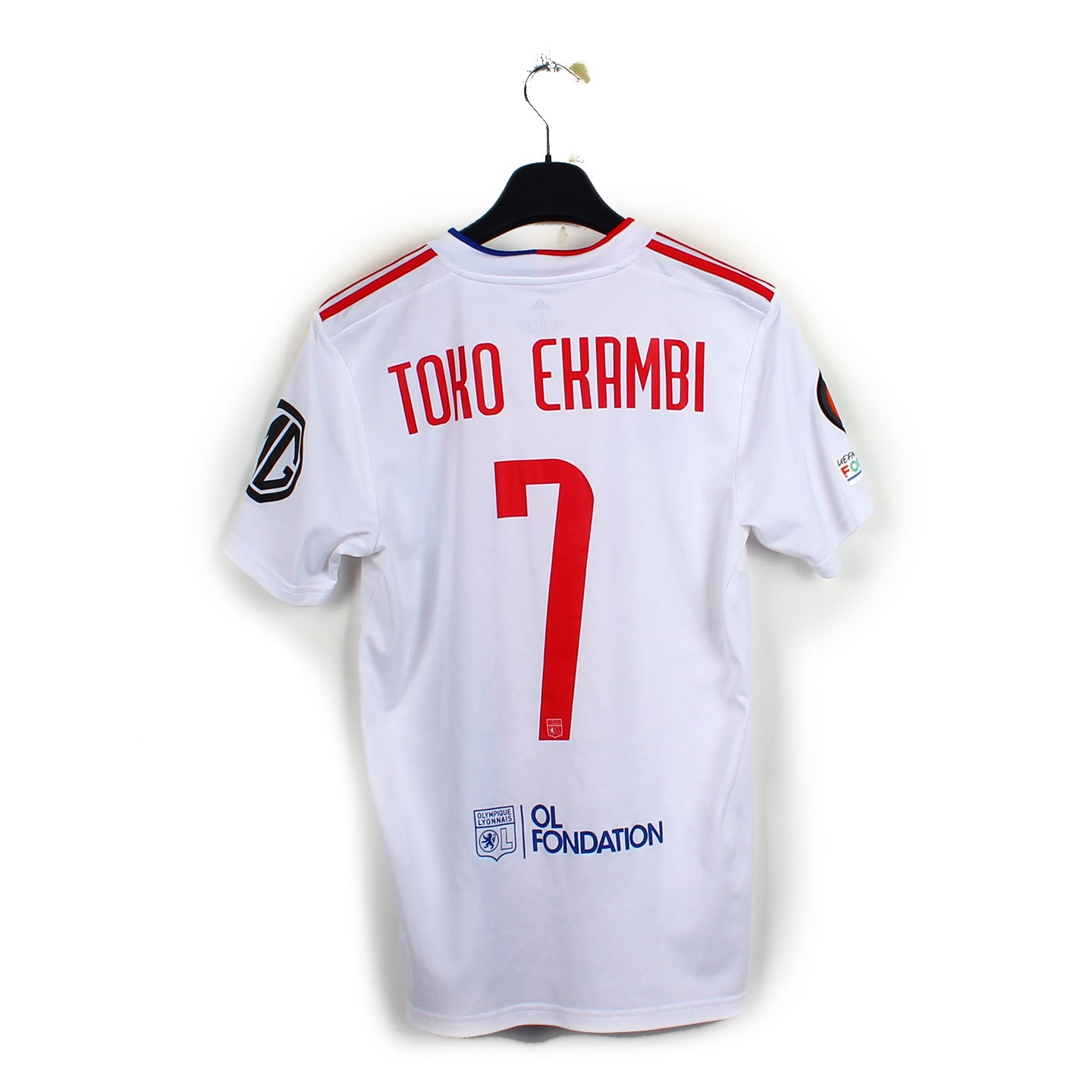 2021/22 - OL - Toko-ekambi #7 (S)