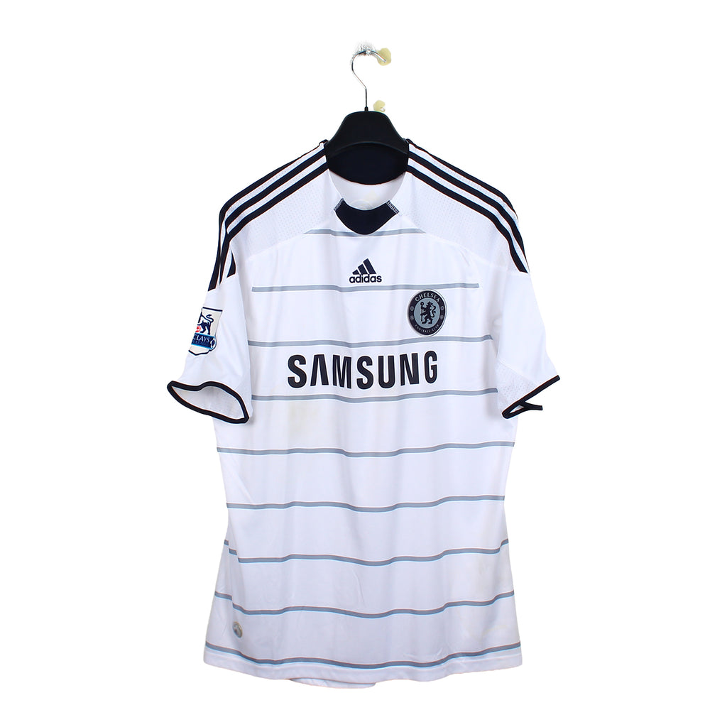 2009/10 - Chelsea - Malouda #15 (L)