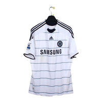 2009/10 - Chelsea - Malouda #15 (L)