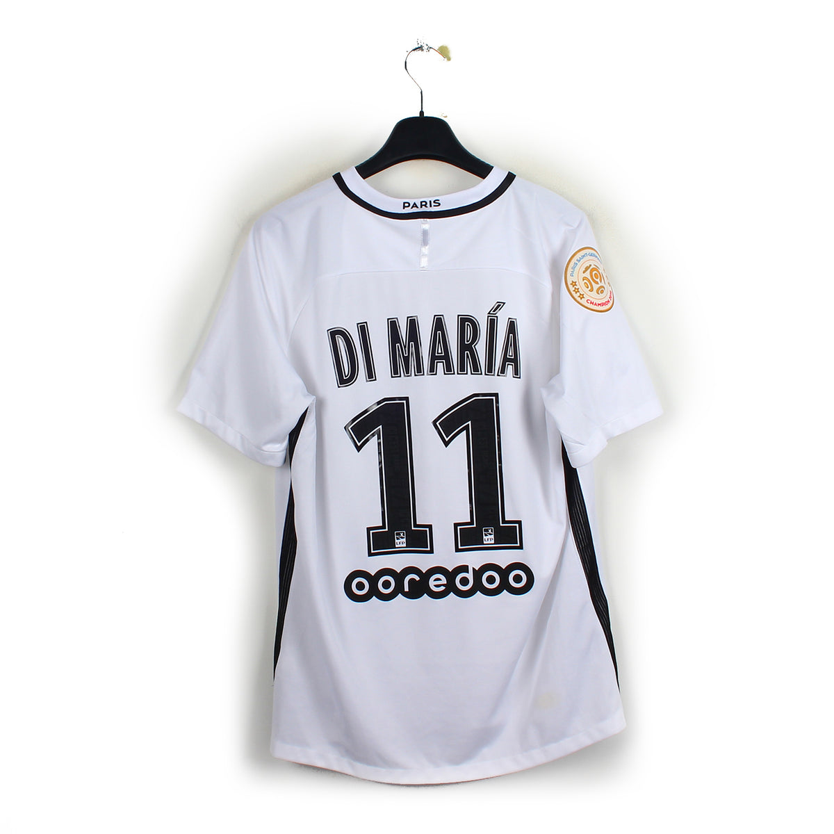 2016/17 - PSG - Di Maria #11 (L)