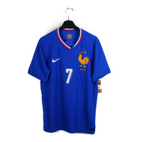 2024 - Equipe de France - Dembele #7 (L) [pro]