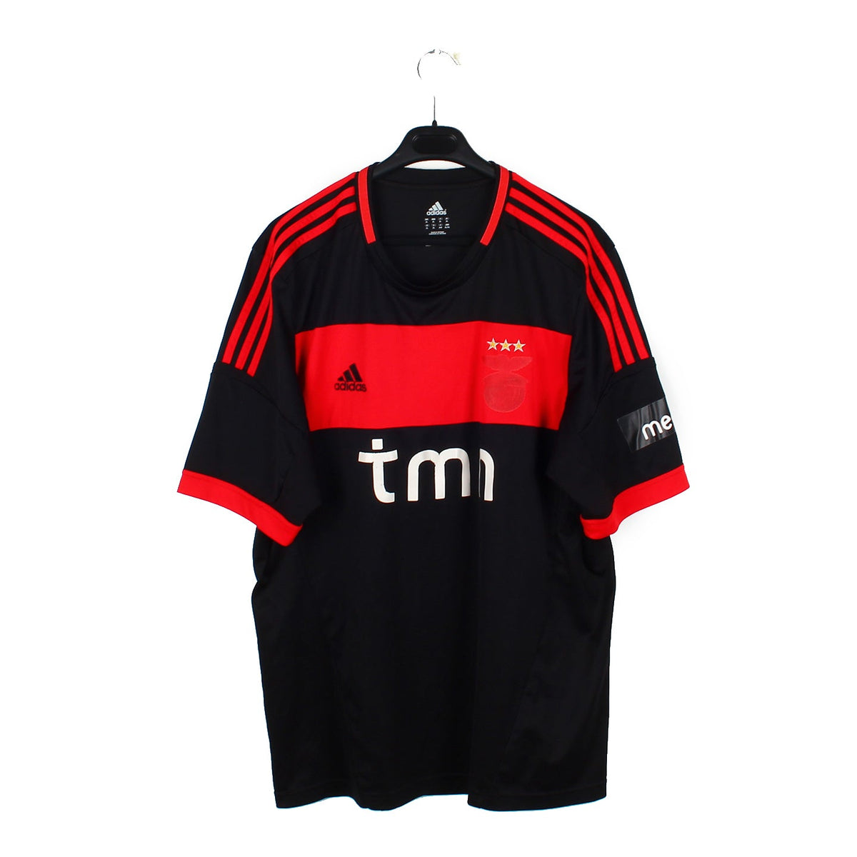 2012/13 - Benfica - Luisao #3 (XL)
