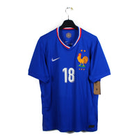2024 - Equipe de France - Zaïre-Emery #18 (L)