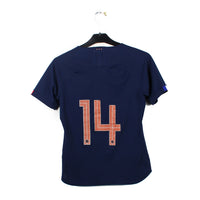 2019 - Equipe de France #14 (S femme) [MATCH ISSUE]