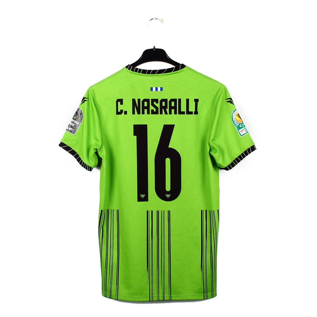 2022/23 - Monastir US - Nasralli #16 (L)