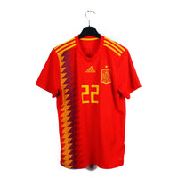 2018/19 - Espagne - Isco #22 (M)