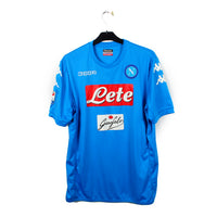 2017/18 - Naples (XL)
