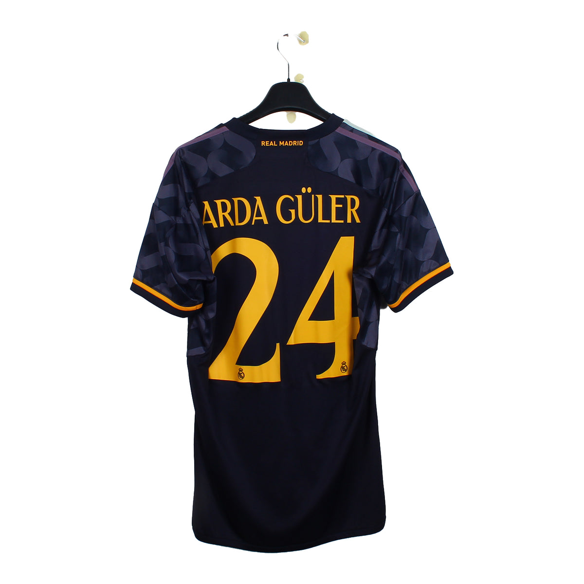 2023/24 - Real Madrid - Arda Guller #24 (M)