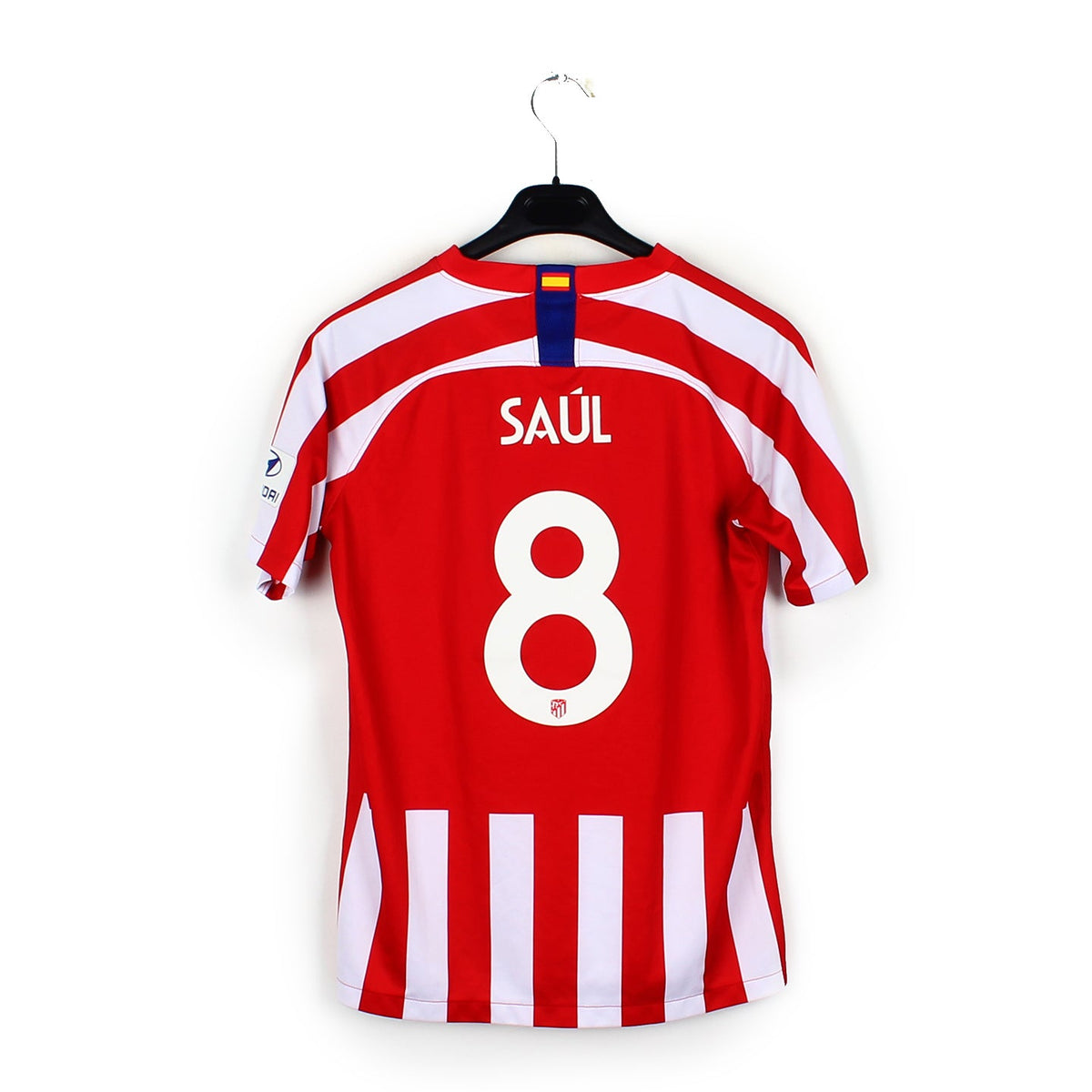 2019/20 - Atletico Madrid - Saul #8 (XL enfant)