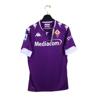 2020/21 - Fiorentina - Ribery #7 (S)