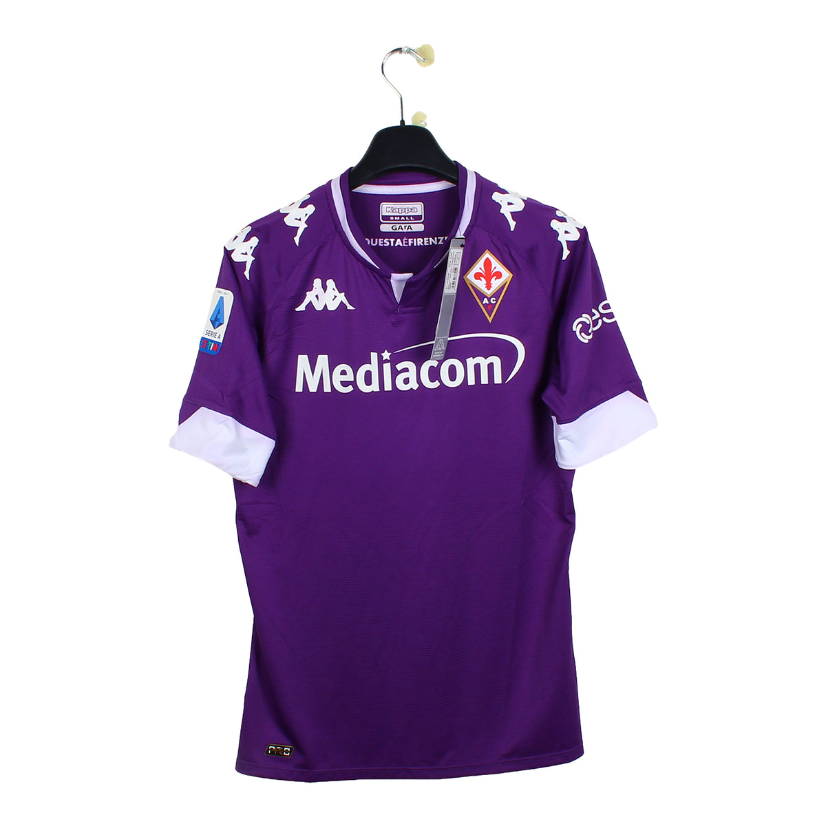 2020/21 - Fiorentina - Ribery #7 (S)