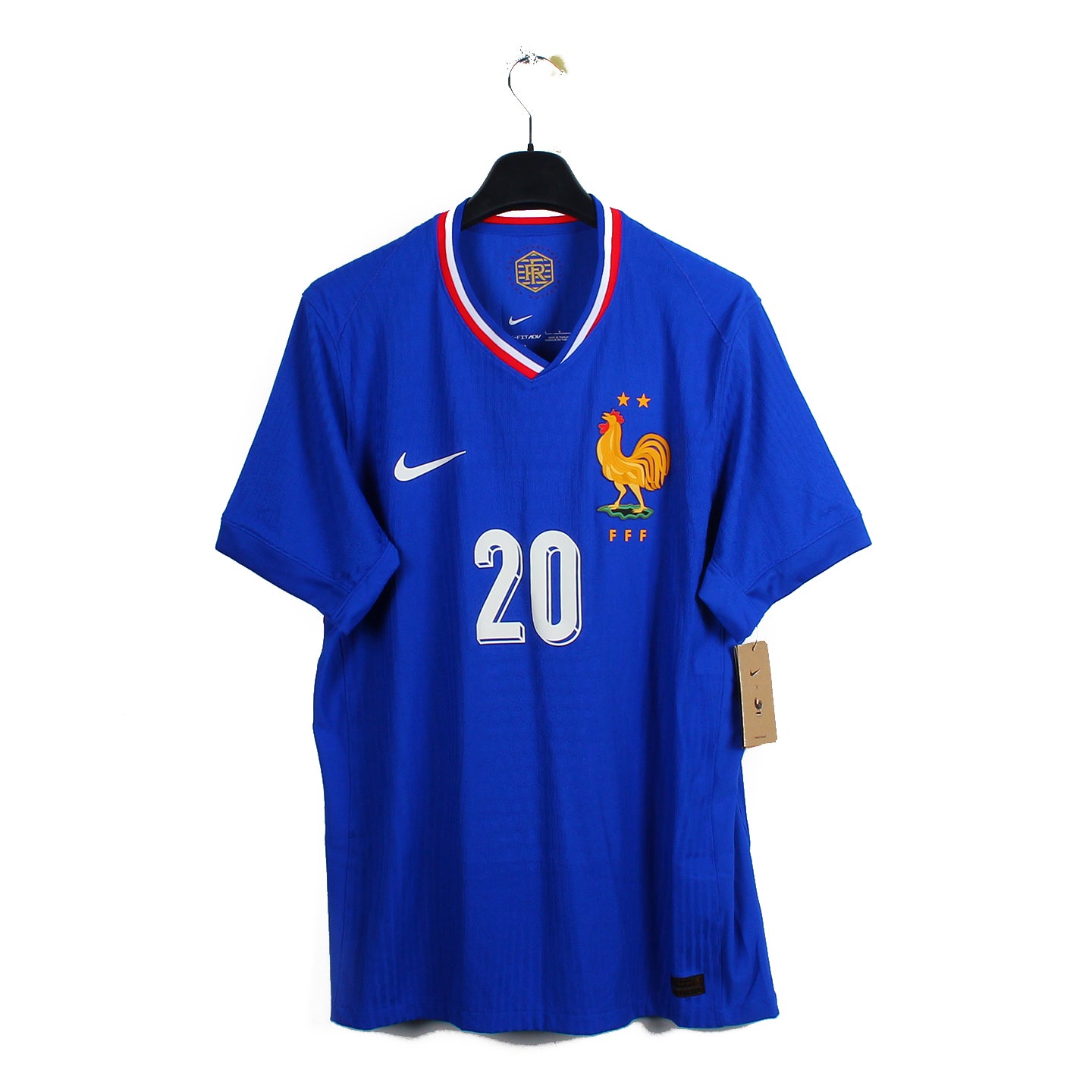 2024 - Equipe de France - Barcola #20 (L) [pro]