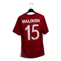 2013/14 - Trabzonspor - Malouda #15 (M)