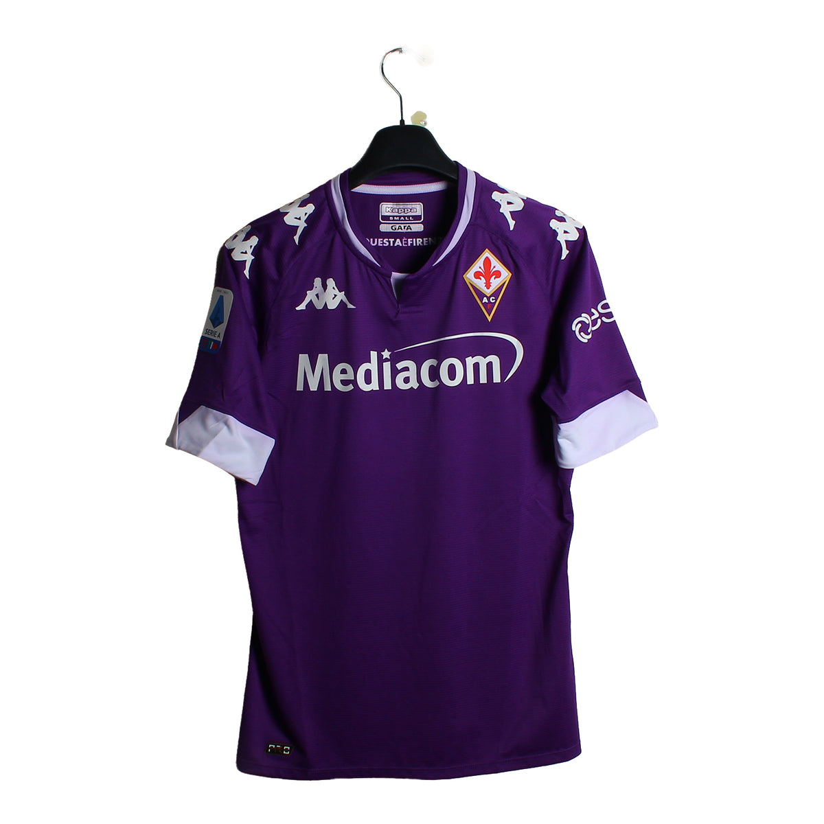 2020/21 - Fiorentina - Ribery #7 (S)