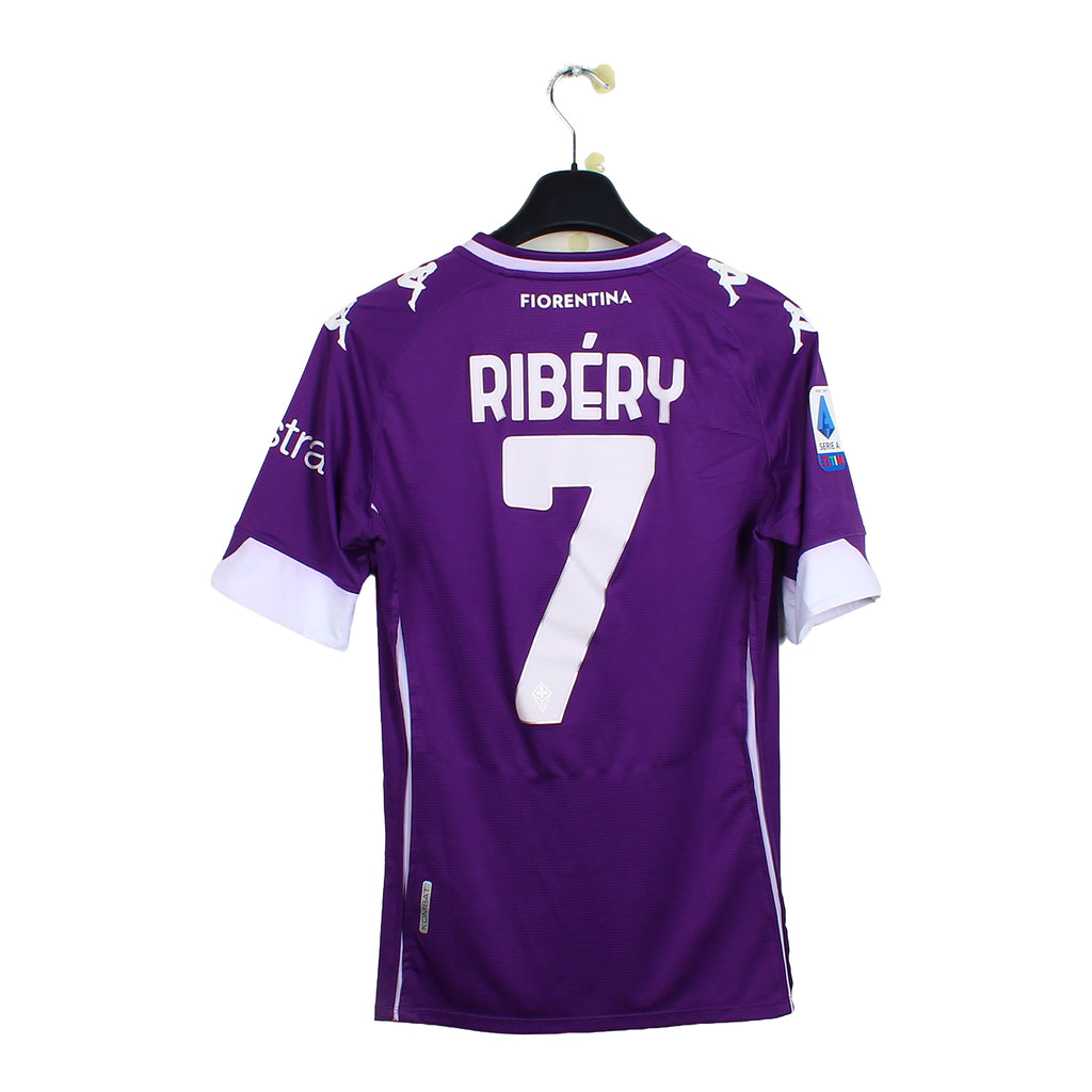 2020/21 - Fiorentina - Ribery #7 (S)