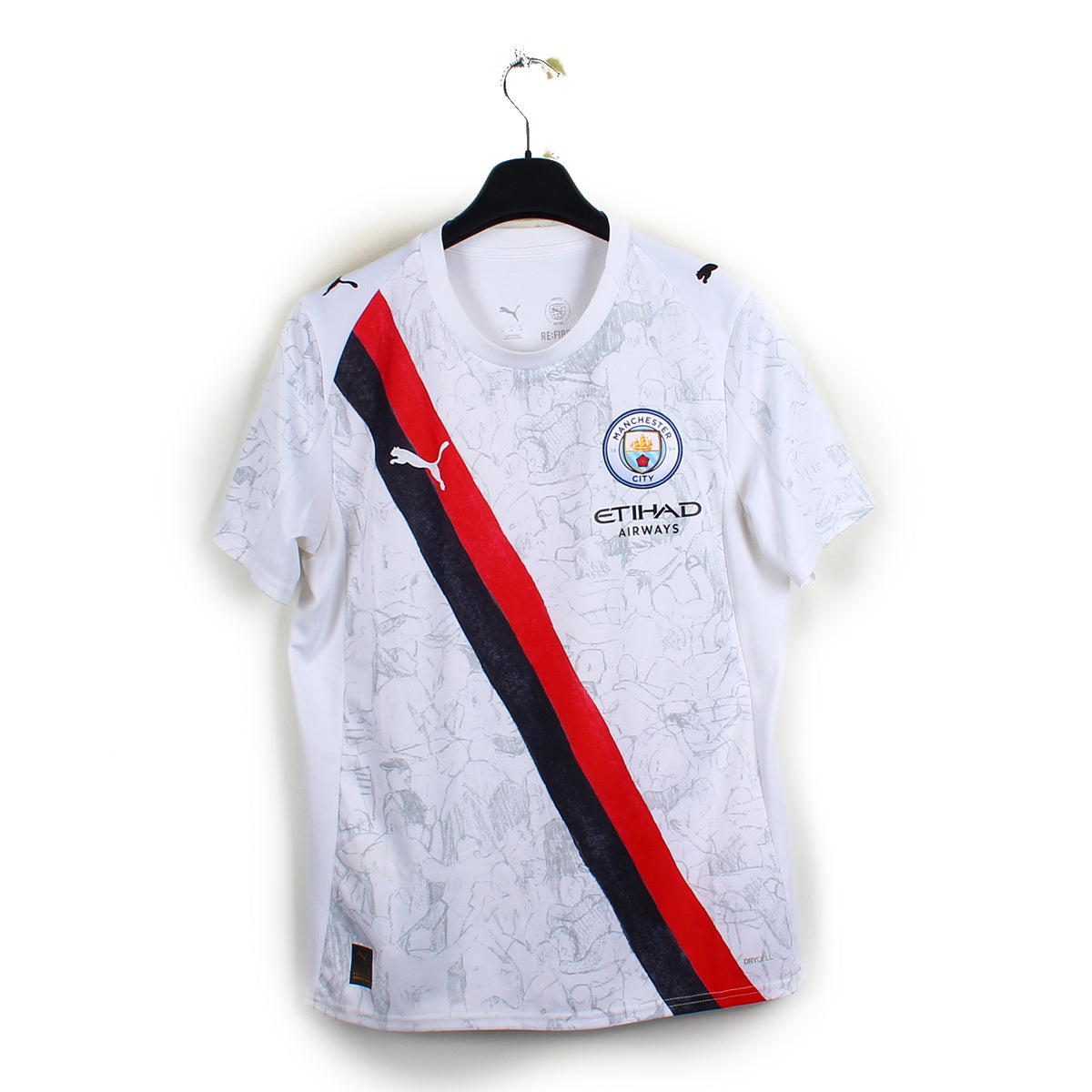 2025 - Manchester City (2XL)