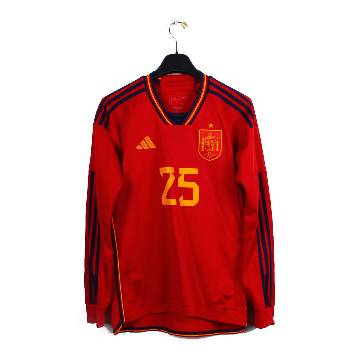 2022 - Espagne - Ansu Fati #25 (S)