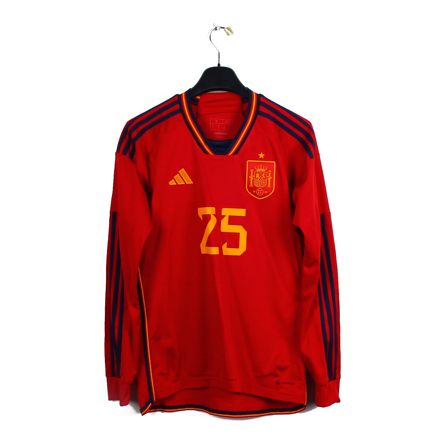 2022 - Espagne - Ansu Fati #25 (S)