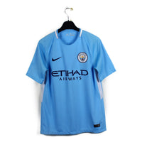 2017/18 - Manchester City - Silva #21 (M)