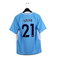 2017/18 - Manchester City - Silva #21 (M)