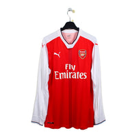 2016/17 - Arsenal FC - Giroud #12 (L)