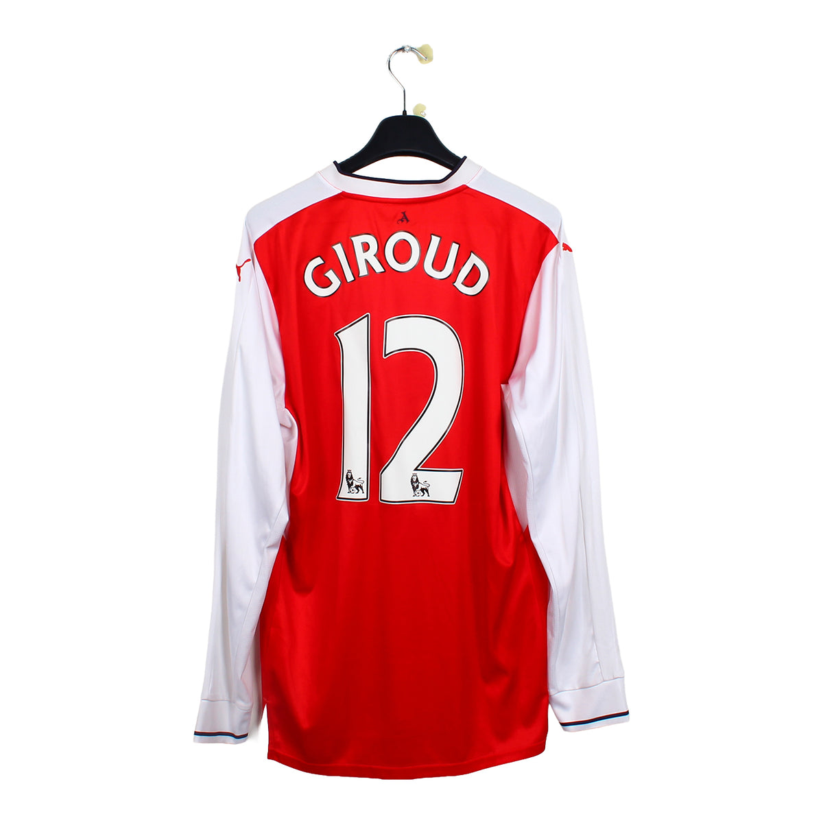2016/17 - Arsenal FC - Giroud #12 (L)