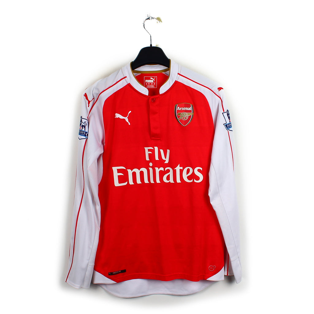 2015/16 - Arsenal FC (S)