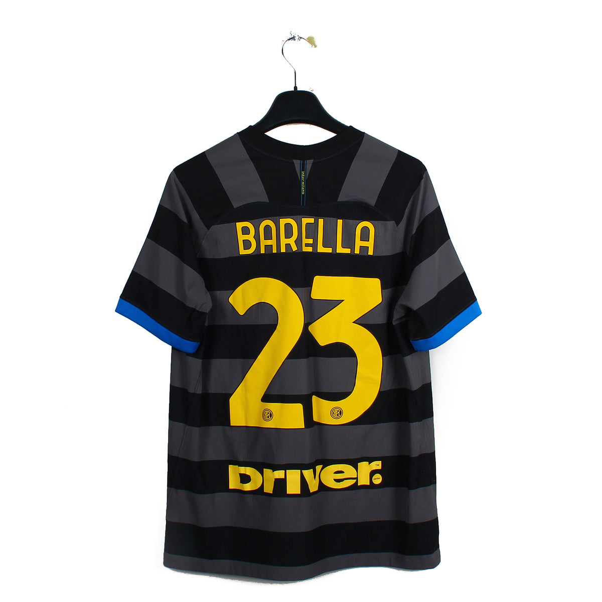 2020/21 - Inter Milan - Barella #23 (L) [pro]