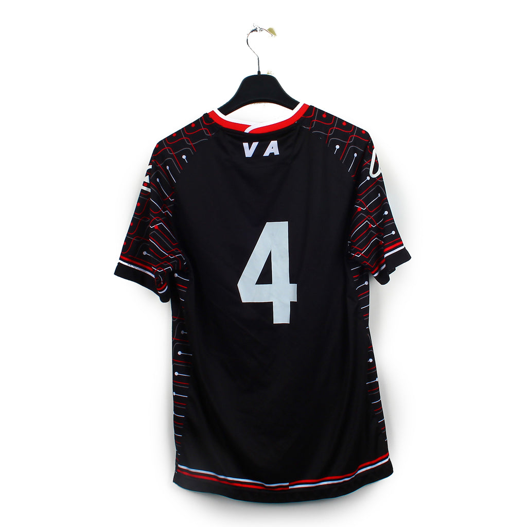 2022/23 - Valenciennes FC #4 (L) [MATCH ISSUE]
