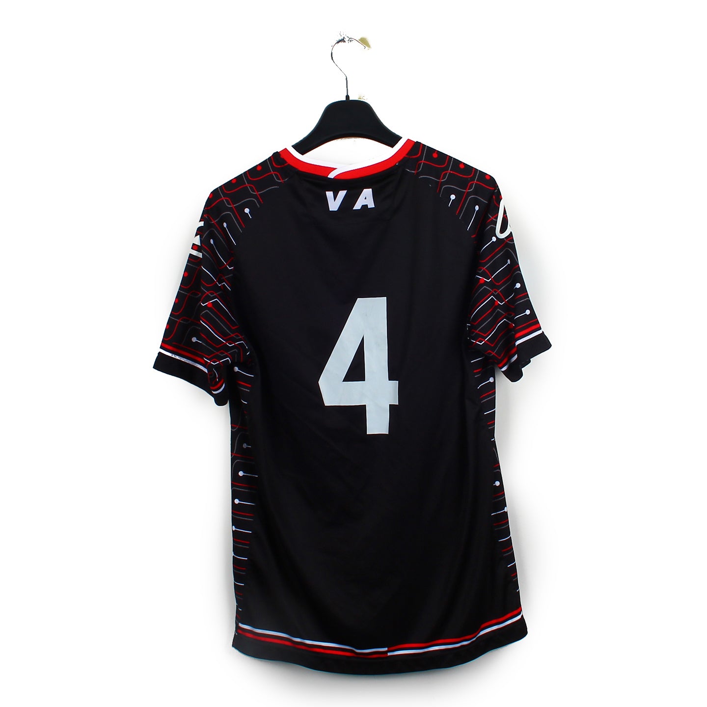2022/23 - Valenciennes FC #4 (L) [MATCH ISSUE]