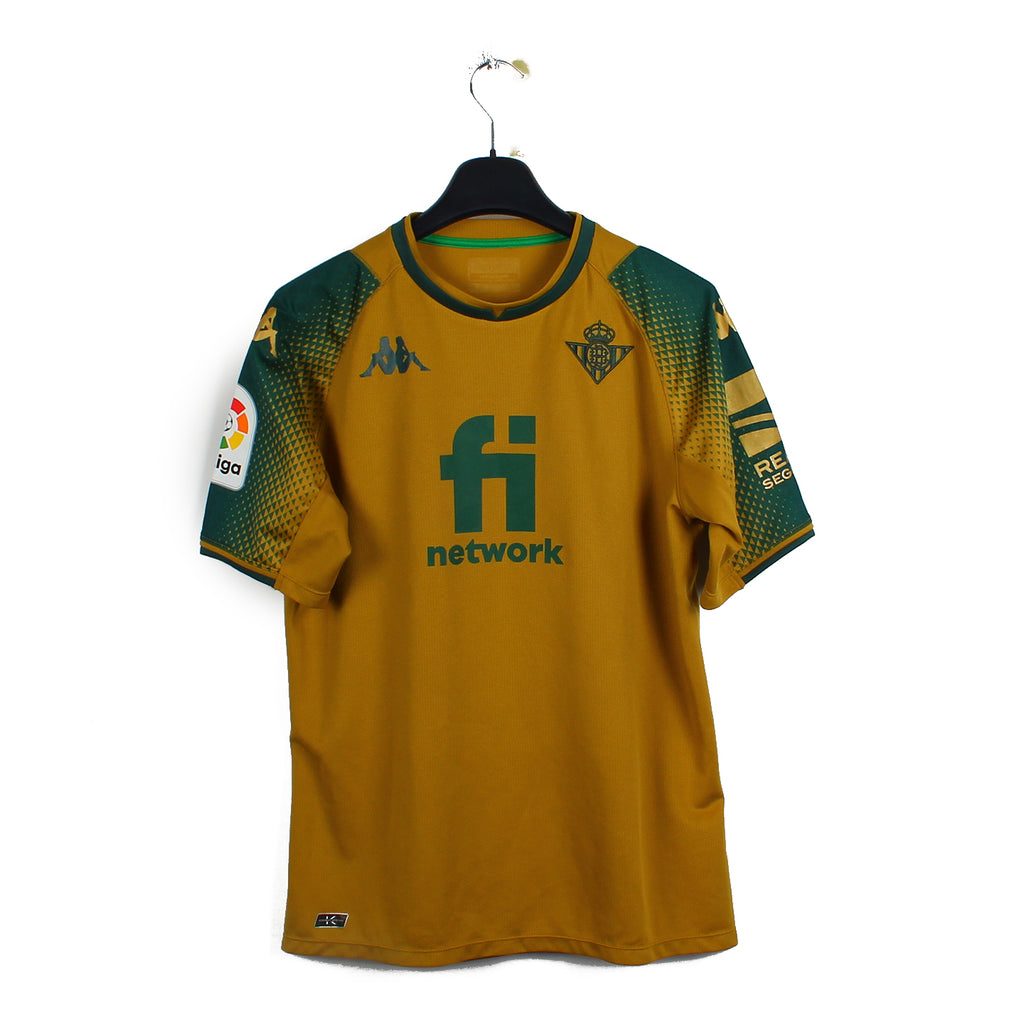 2021/22 - Real Betis - Albino #50 (M)
