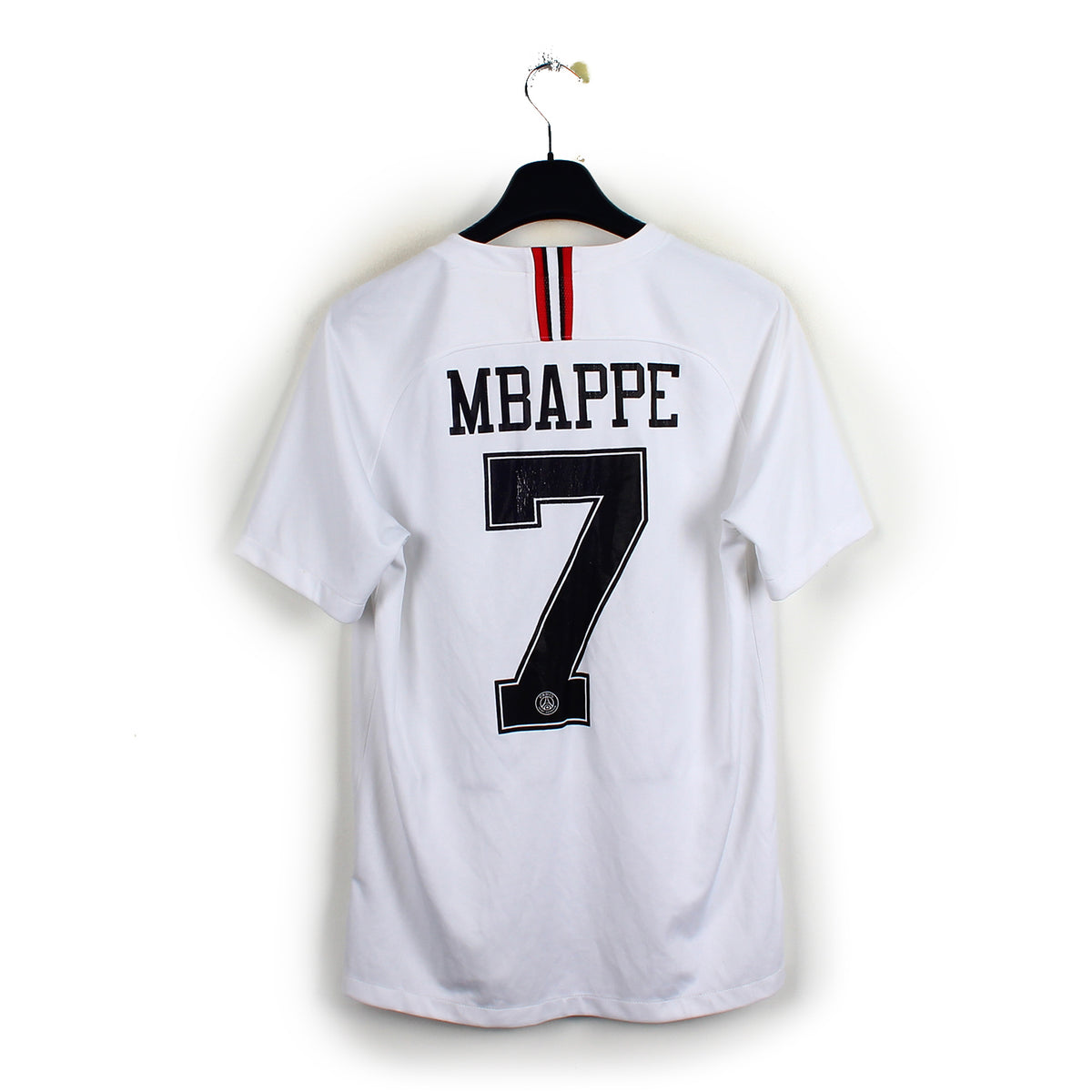 2018/19 - PSG - Mbappé #7 (M)