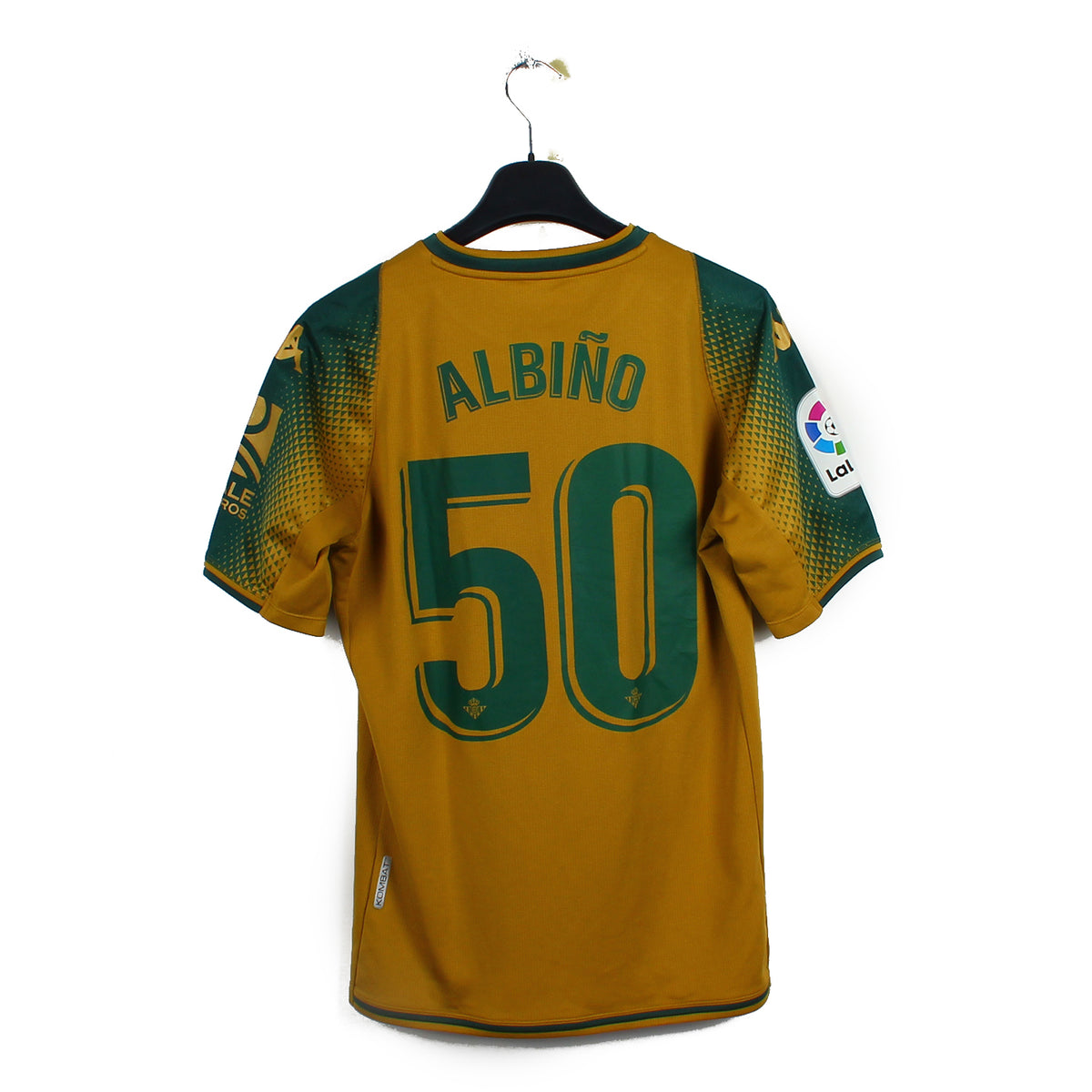 2021/22 - Real Betis - Albino #50 (M)