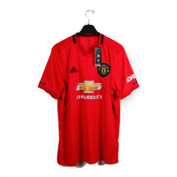 2019/20 - Manchester United - Fernandes #18 (XL)