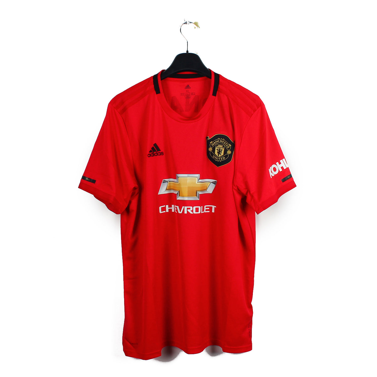 2019/20 - Manchester United - Fernandes #18 (XL)